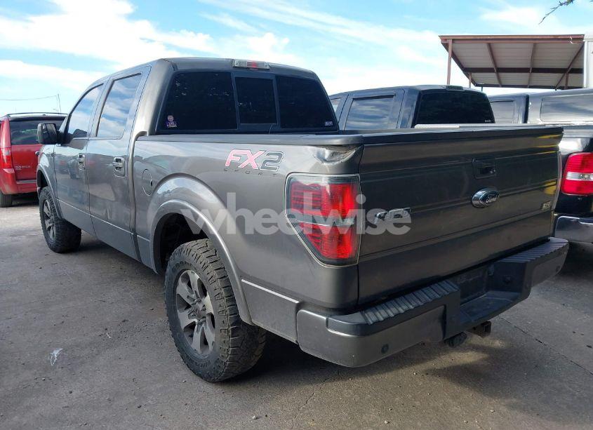 Photo 3 of 2013 Ford F-150 FX2 (VIN 1FTFW1CF4DKD72532)