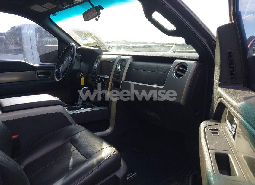Photo 5 of 2013 Ford F-150 FX2 (VIN 1FTFW1CF4DKD72532)