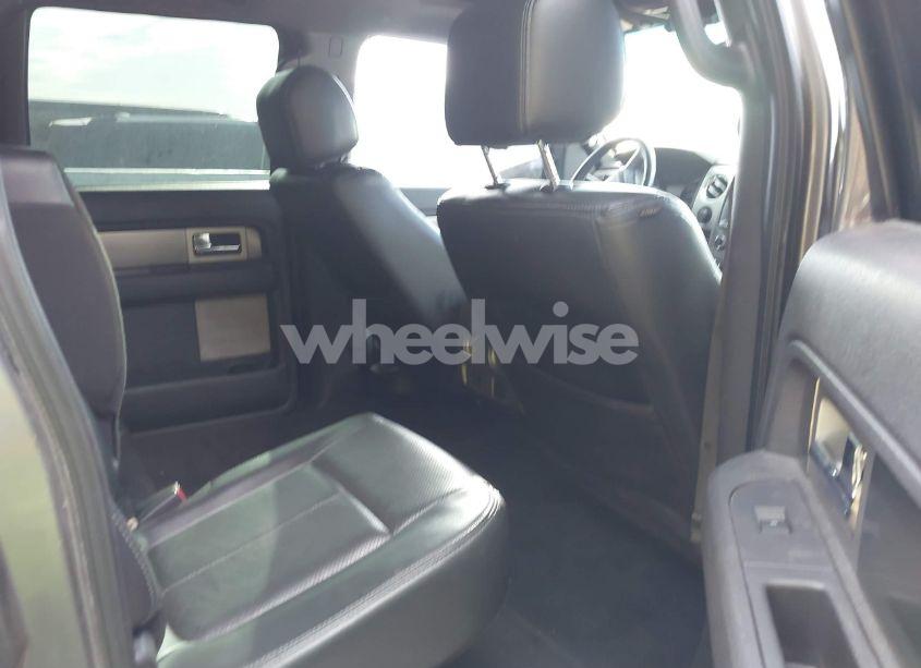 Photo 8 of 2013 Ford F-150 FX2 (VIN 1FTFW1CF4DKD72532)