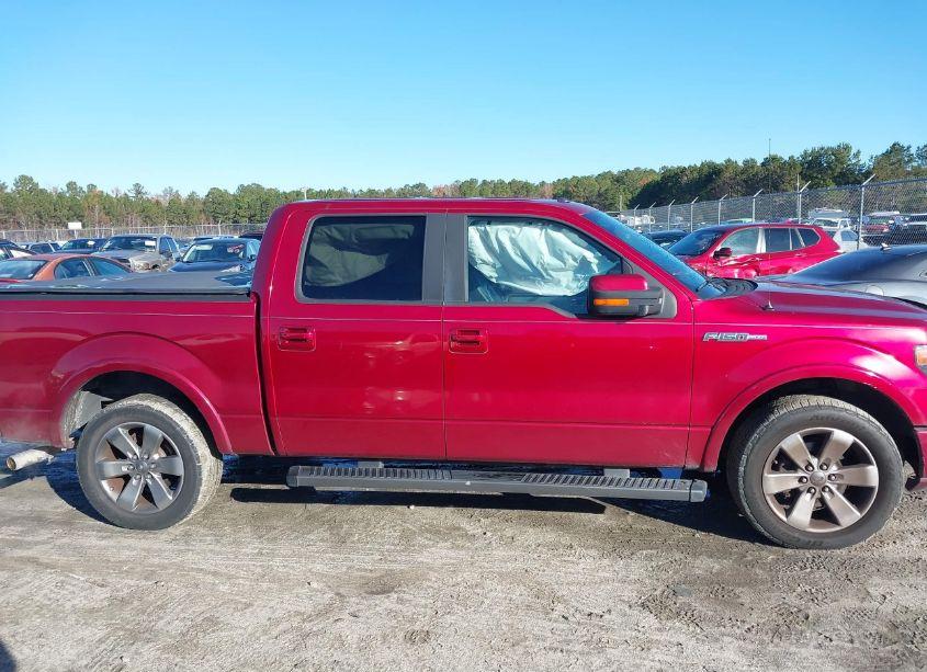 Photo 13 of 2013 Ford F-150 FX2 (VIN 1FTFW1CF4DKE59959)