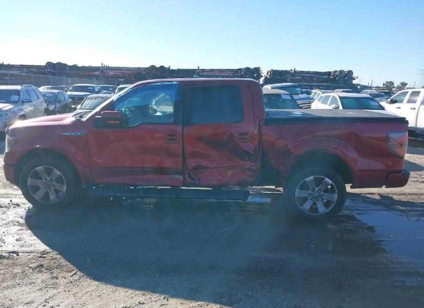 Photo 14 of 2013 Ford F-150 FX2 (VIN 1FTFW1CF4DKE59959)
