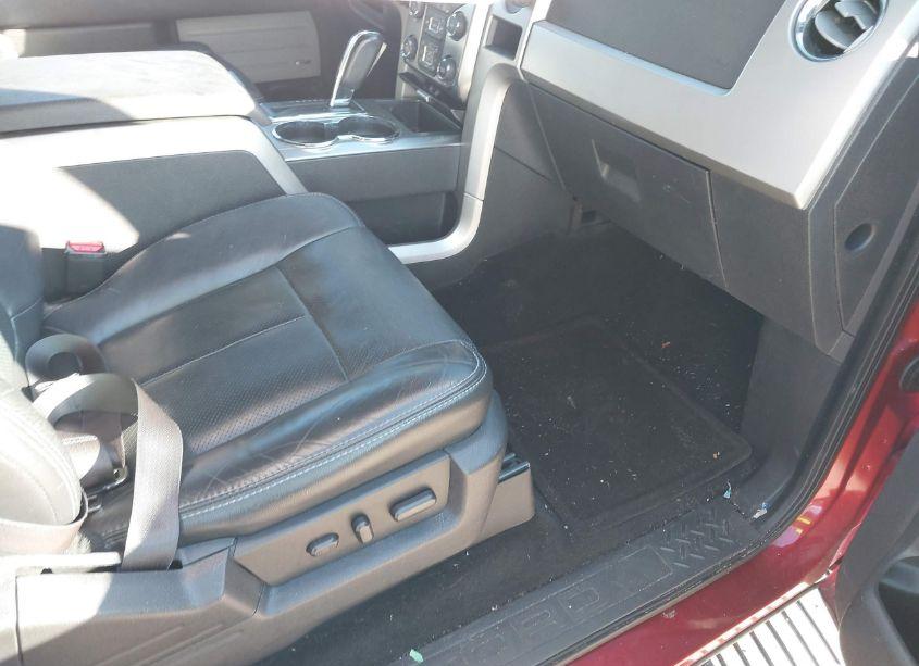Photo 5 of 2013 Ford F-150 FX2 (VIN 1FTFW1CF4DKE59959)