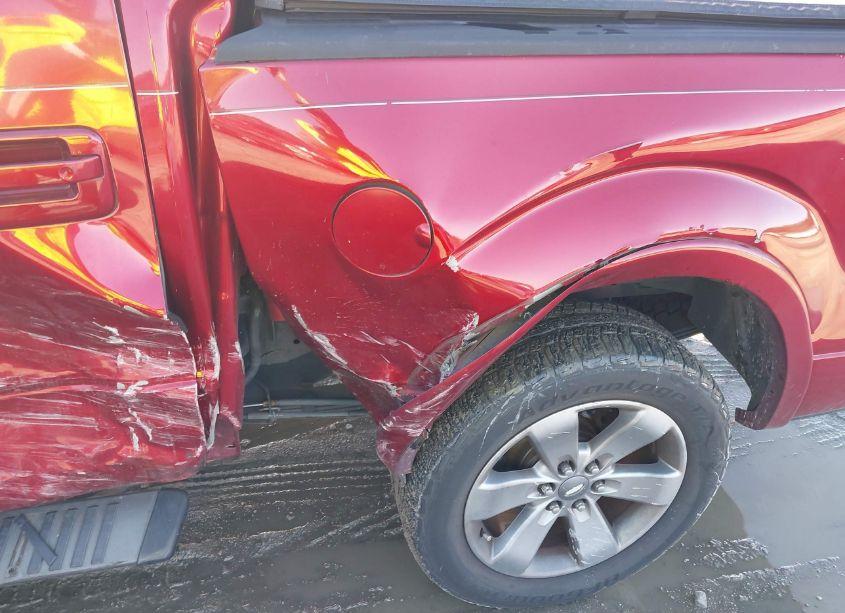 Photo 6 of 2013 Ford F-150 FX2 (VIN 1FTFW1CF4DKE59959)