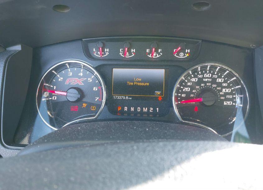 Photo 7 of 2013 Ford F-150 FX2 (VIN 1FTFW1CF4DKE59959)