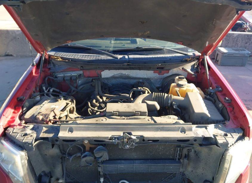 Photo 10 of 2013 Ford F-150 XLT (VIN 1FTFW1CF4DKF65568)