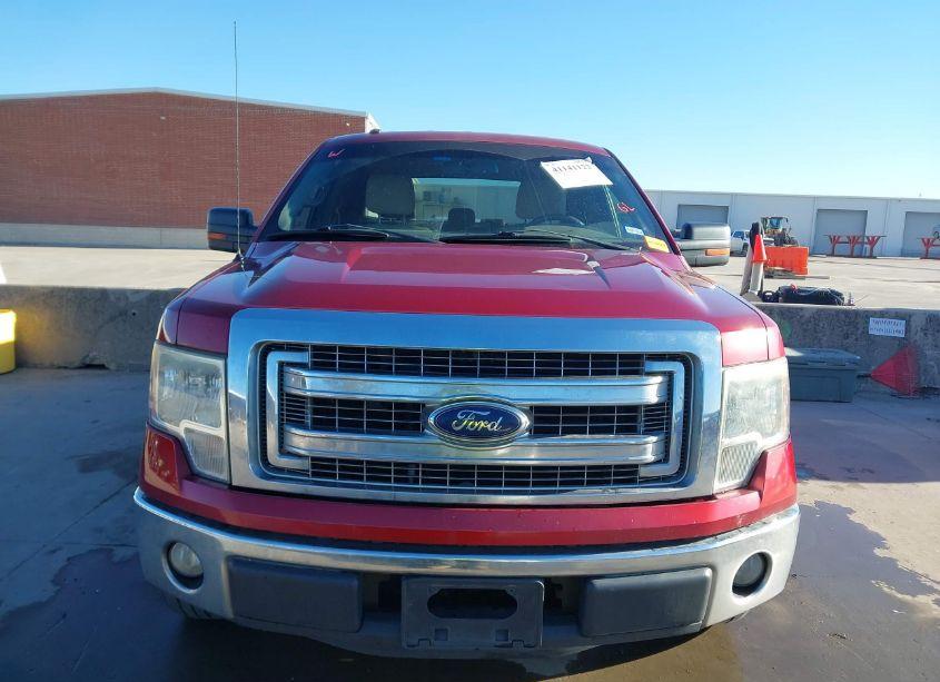 Photo 13 of 2013 Ford F-150 XLT (VIN 1FTFW1CF4DKF65568)