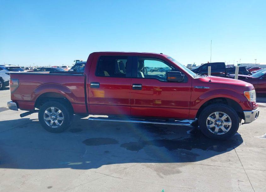 Photo 14 of 2013 Ford F-150 XLT (VIN 1FTFW1CF4DKF65568)