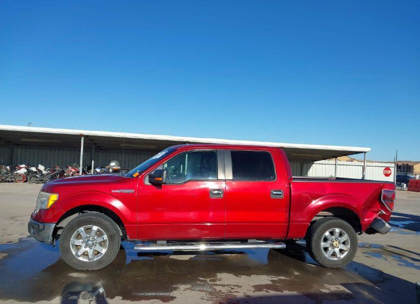 Photo 15 of 2013 Ford F-150 XLT (VIN 1FTFW1CF4DKF65568)
