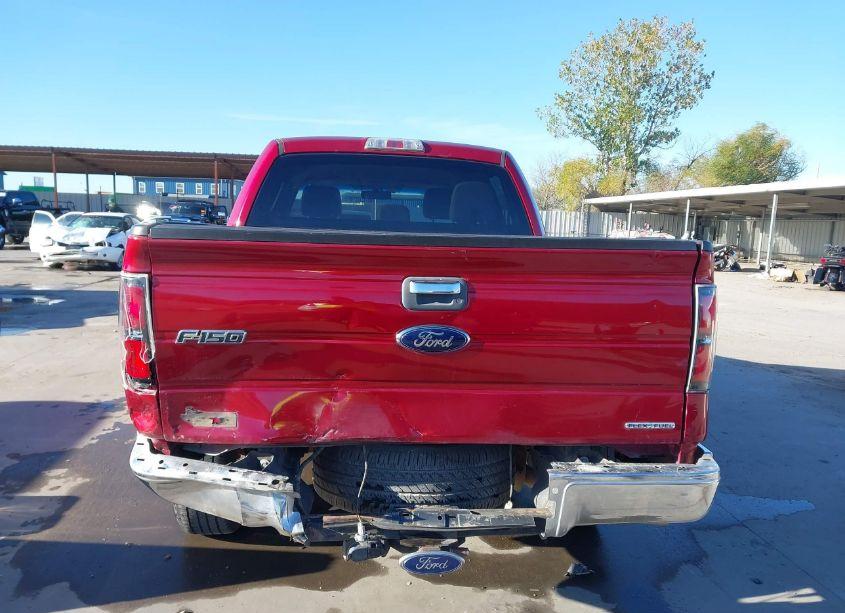 Photo 17 of 2013 Ford F-150 XLT (VIN 1FTFW1CF4DKF65568)