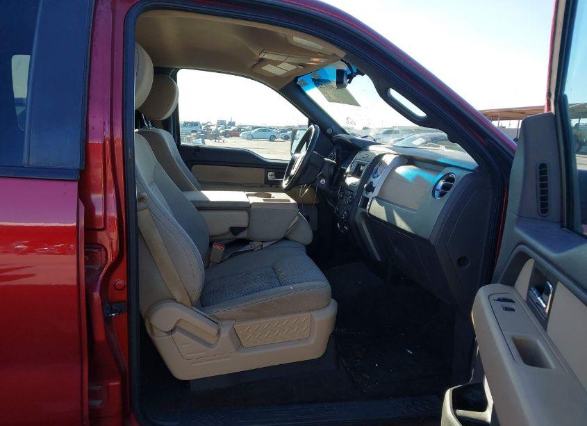 Photo 5 of 2013 Ford F-150 XLT (VIN 1FTFW1CF4DKF65568)