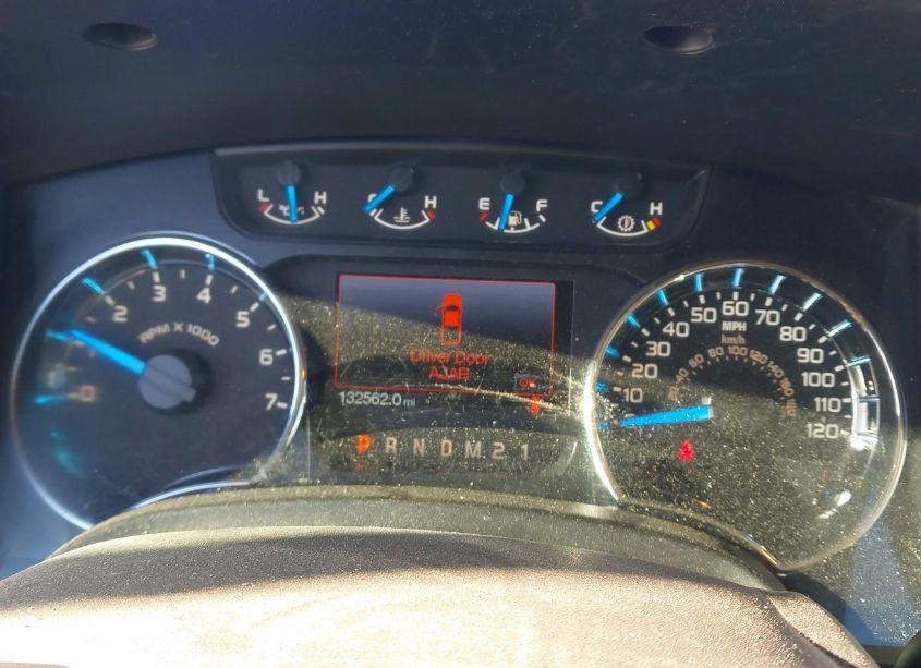 Photo 7 of 2013 Ford F-150 XLT (VIN 1FTFW1CF4DKF65568)