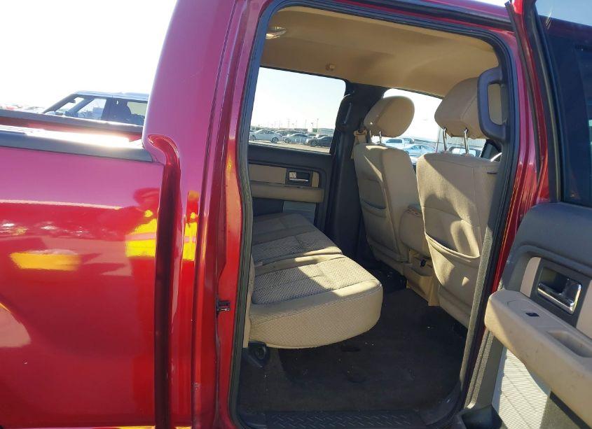 Photo 8 of 2013 Ford F-150 XLT (VIN 1FTFW1CF4DKF65568)