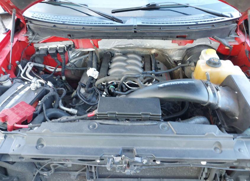 Photo 10 of 2014 Ford F-150 FX2 (VIN 1FTFW1CF4EFA98419)