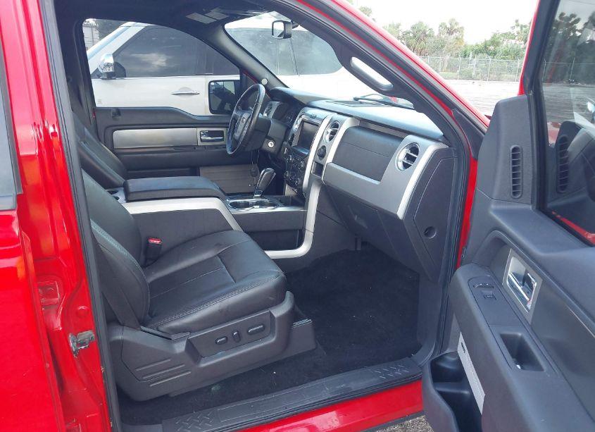 Photo 5 of 2014 Ford F-150 FX2 (VIN 1FTFW1CF4EFA98419)