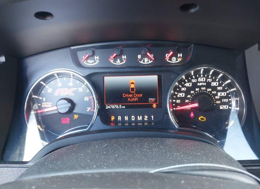 Photo 7 of 2014 Ford F-150 FX2 (VIN 1FTFW1CF4EFA98419)