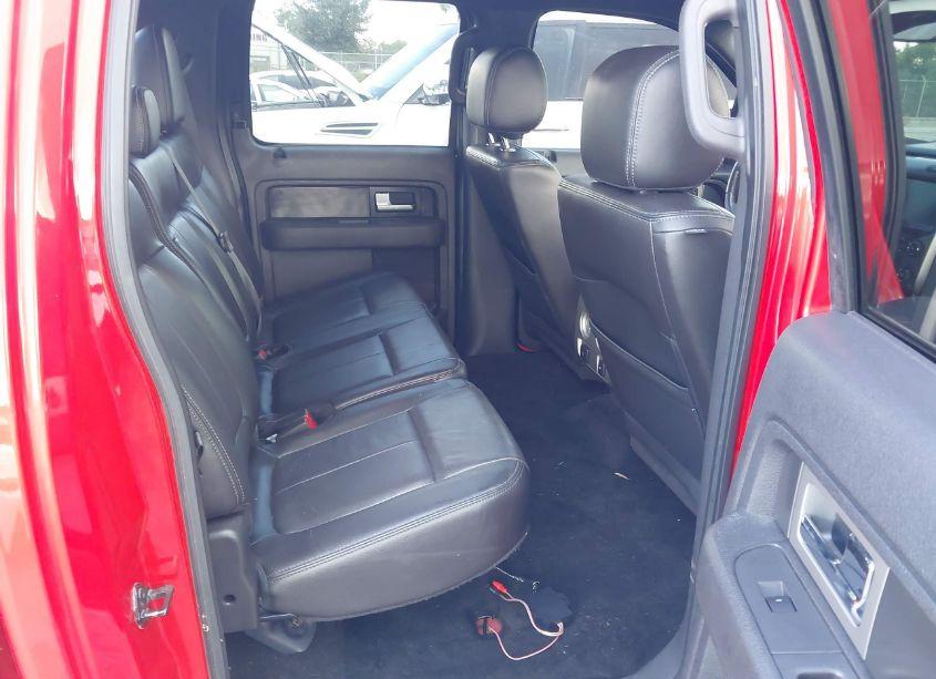 Photo 8 of 2014 Ford F-150 FX2 (VIN 1FTFW1CF4EFA98419)