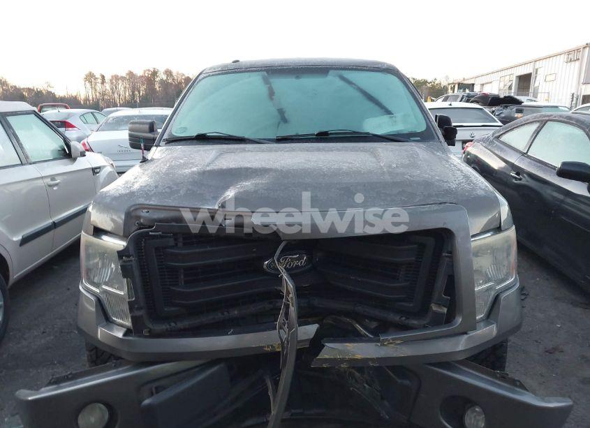 Photo 12 of 2014 Ford F-150 STX (VIN 1FTFW1CF4EFC84297)