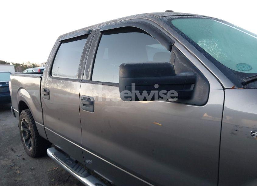 Photo 13 of 2014 Ford F-150 STX (VIN 1FTFW1CF4EFC84297)
