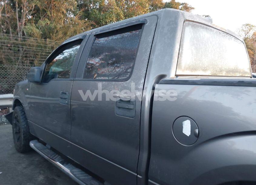 Photo 14 of 2014 Ford F-150 STX (VIN 1FTFW1CF4EFC84297)