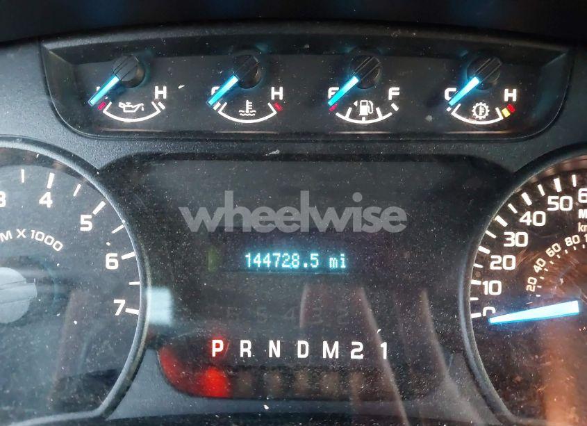 Photo 15 of 2014 Ford F-150 STX (VIN 1FTFW1CF4EFC84297)