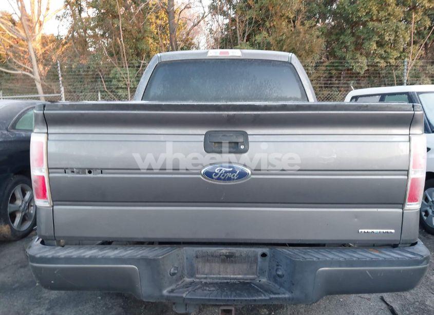Photo 16 of 2014 Ford F-150 STX (VIN 1FTFW1CF4EFC84297)