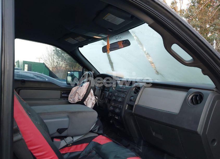 Photo 5 of 2014 Ford F-150 STX (VIN 1FTFW1CF4EFC84297)