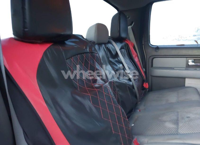 Photo 8 of 2014 Ford F-150 STX (VIN 1FTFW1CF4EFC84297)