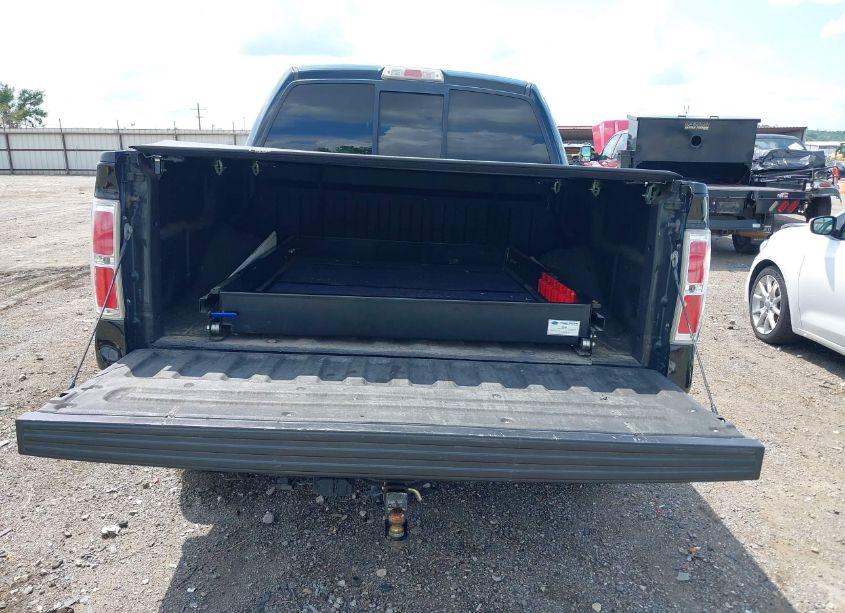 Photo 16 of 2014 Ford F-150 LARIAT (VIN 1FTFW1CF4EKD13286)