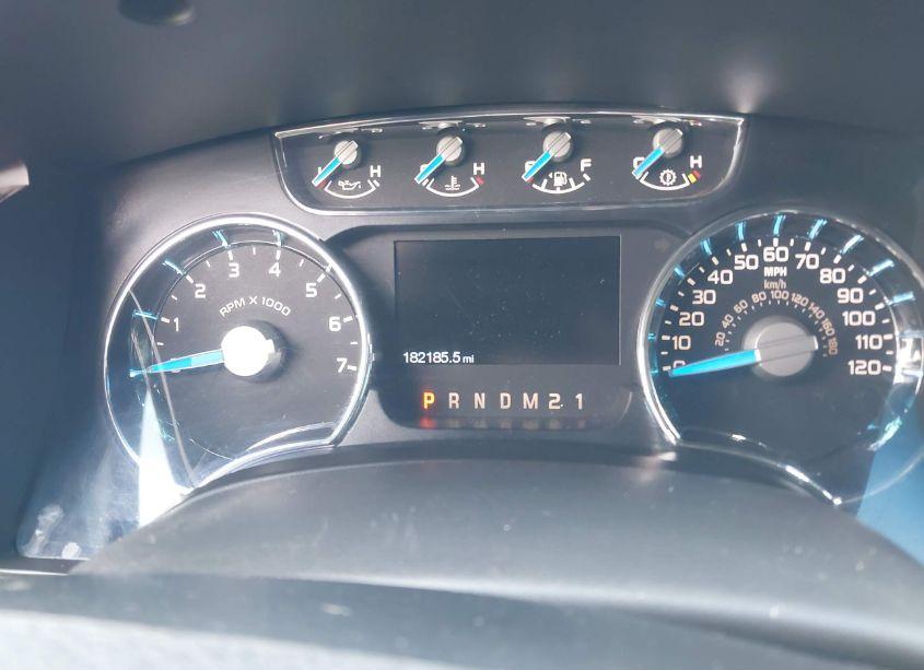 Photo 7 of 2014 Ford F-150 LARIAT (VIN 1FTFW1CF4EKD13286)