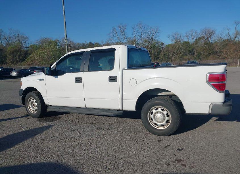 Photo 14 of 2014 Ford F-150 XL (VIN 1FTFW1CF4EKE40653)
