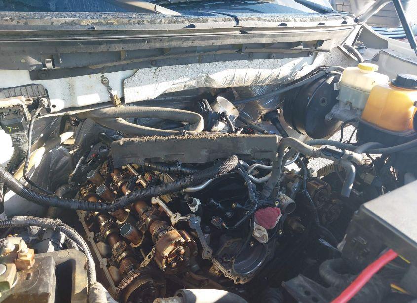 Photo 6 of 2014 Ford F-150 XL (VIN 1FTFW1CF4EKE40653)