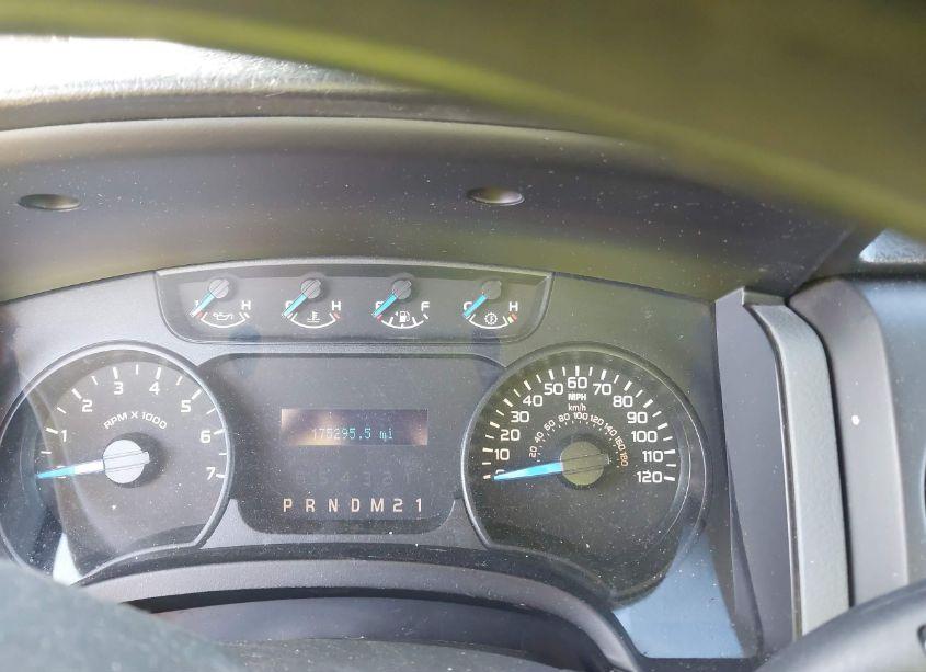 Photo 7 of 2014 Ford F-150 XL (VIN 1FTFW1CF4EKE40653)