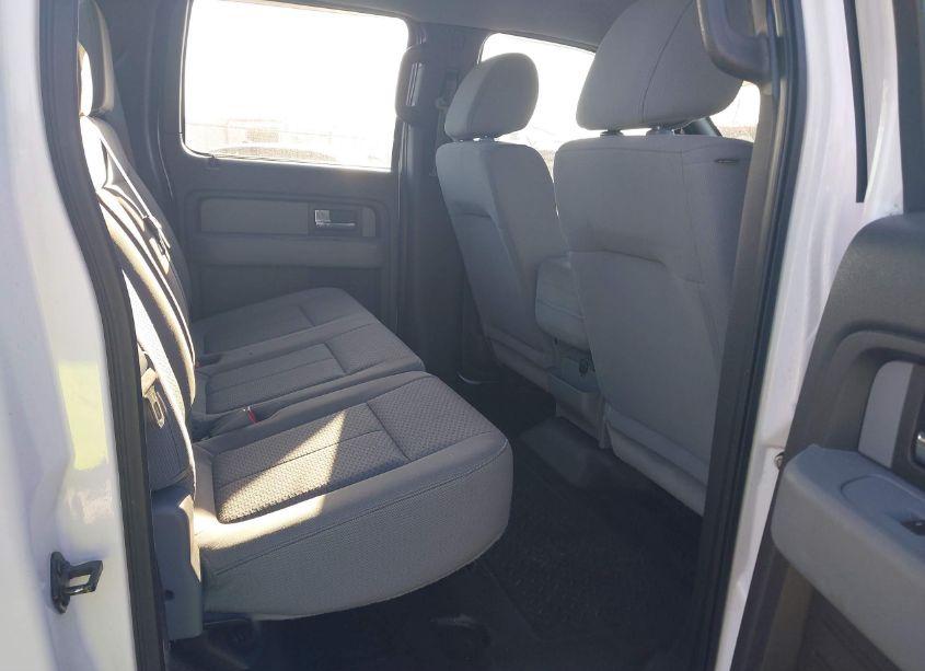 Photo 8 of 2014 Ford F-150 XL (VIN 1FTFW1CF4EKE40653)