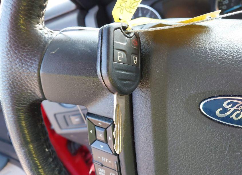 Photo 11 of 2014 Ford F-150 XLT (VIN 1FTFW1CF4EKF90987)