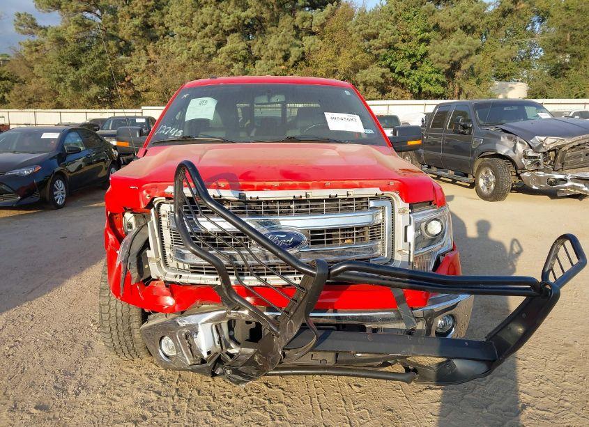 Photo 13 of 2014 Ford F-150 XLT (VIN 1FTFW1CF4EKF90987)