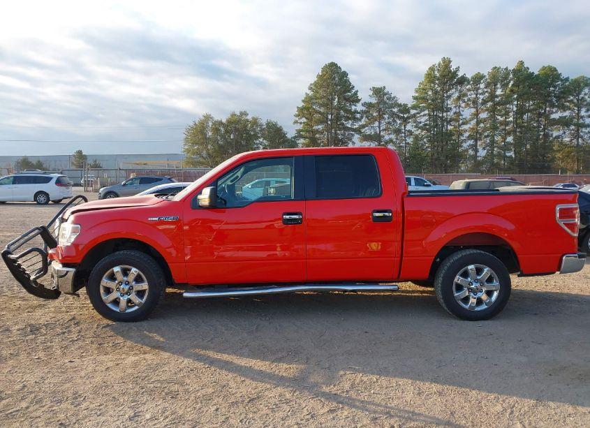 Photo 15 of 2014 Ford F-150 XLT (VIN 1FTFW1CF4EKF90987)