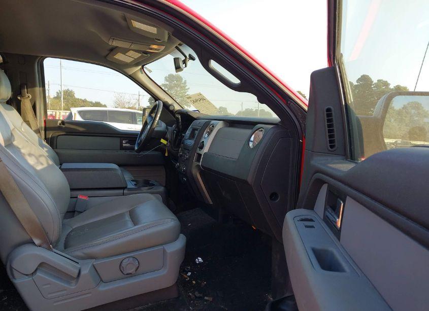 Photo 5 of 2014 Ford F-150 XLT (VIN 1FTFW1CF4EKF90987)