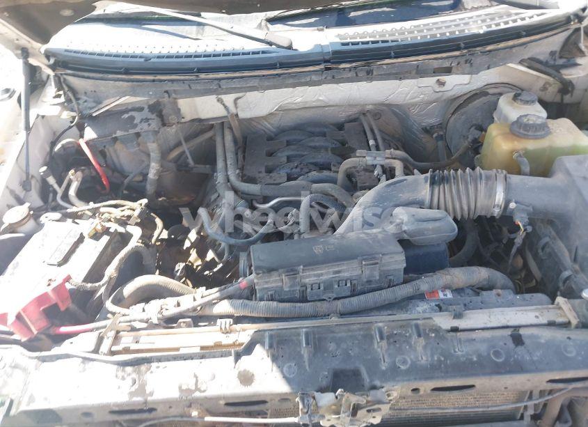 Photo 10 of 2011 Ford F-150 XLT (VIN 1FTFW1CF5BFB46327)