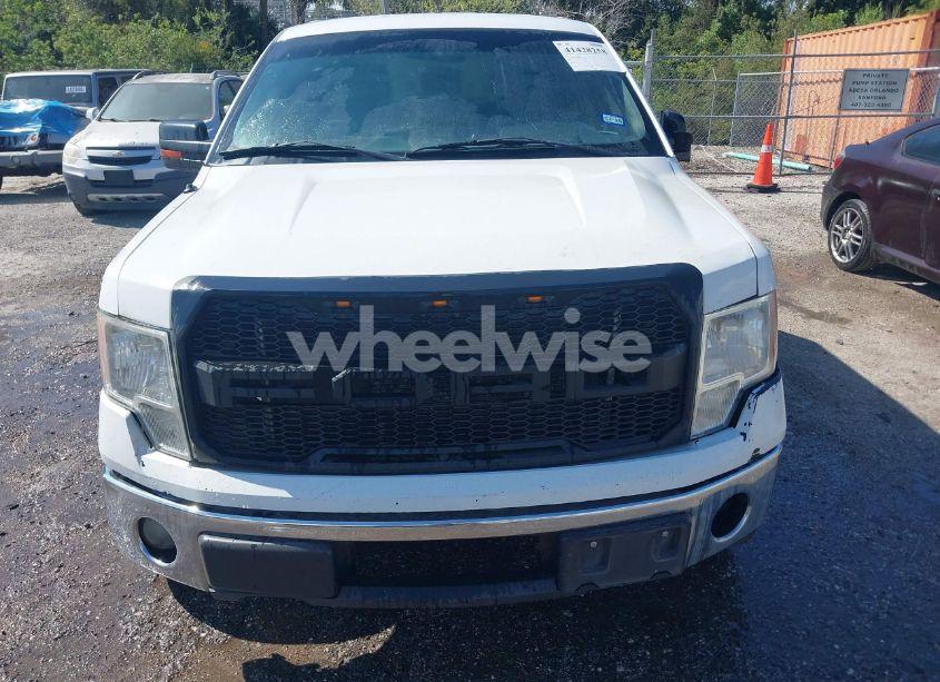 Photo 13 of 2011 Ford F-150 XLT (VIN 1FTFW1CF5BFB46327)