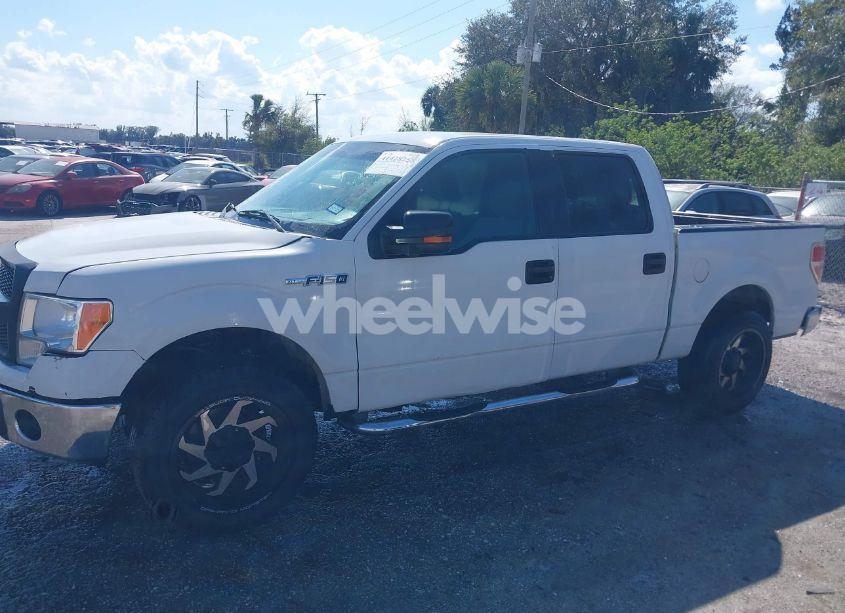 Photo 15 of 2011 Ford F-150 XLT (VIN 1FTFW1CF5BFB46327)