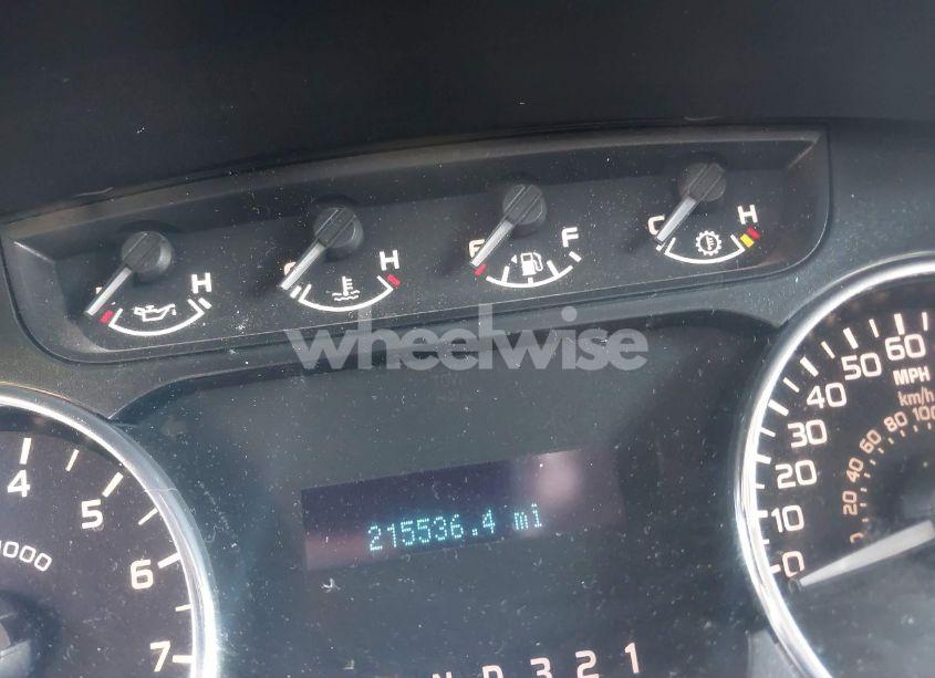 Photo 16 of 2011 Ford F-150 XLT (VIN 1FTFW1CF5BFB46327)