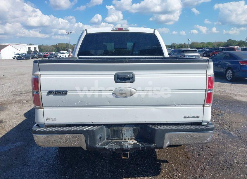 Photo 17 of 2011 Ford F-150 XLT (VIN 1FTFW1CF5BFB46327)