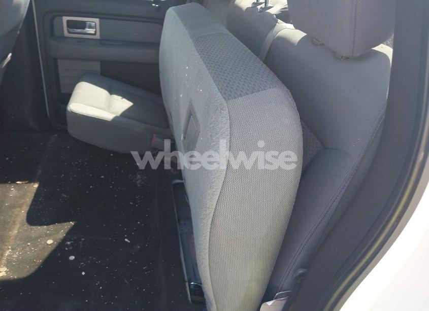 Photo 19 of 2011 Ford F-150 XLT (VIN 1FTFW1CF5BFB46327)