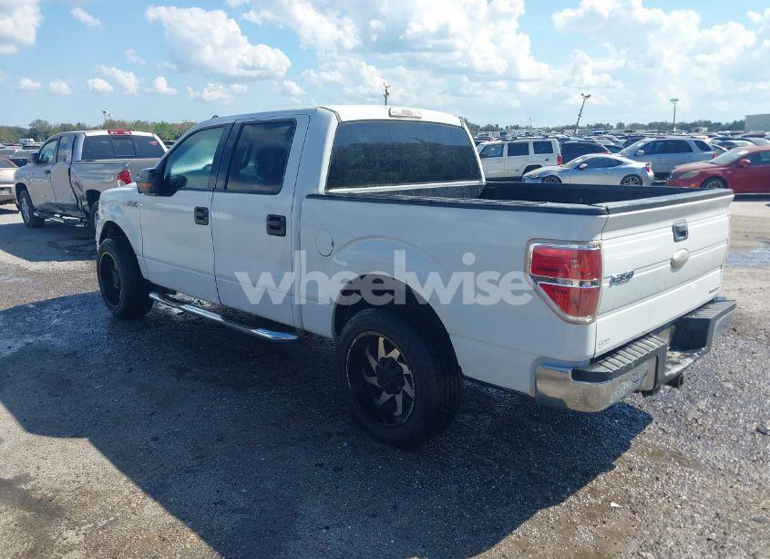 Photo 3 of 2011 Ford F-150 XLT (VIN 1FTFW1CF5BFB46327)