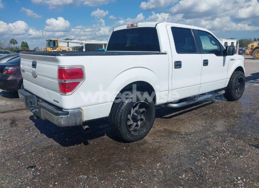 Photo 4 of 2011 Ford F-150 XLT (VIN 1FTFW1CF5BFB46327)