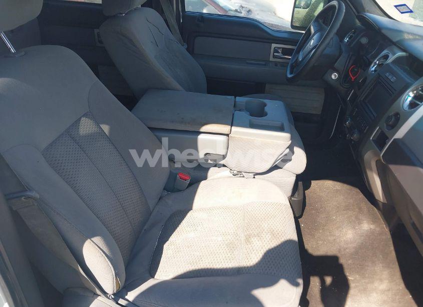 Photo 5 of 2011 Ford F-150 XLT (VIN 1FTFW1CF5BFB46327)