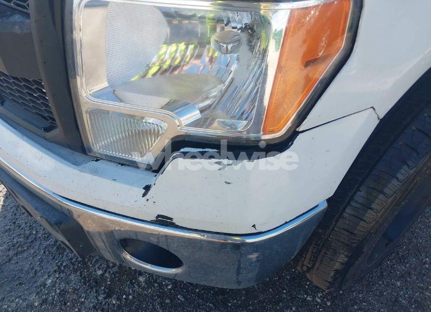 Photo 6 of 2011 Ford F-150 XLT (VIN 1FTFW1CF5BFB46327)