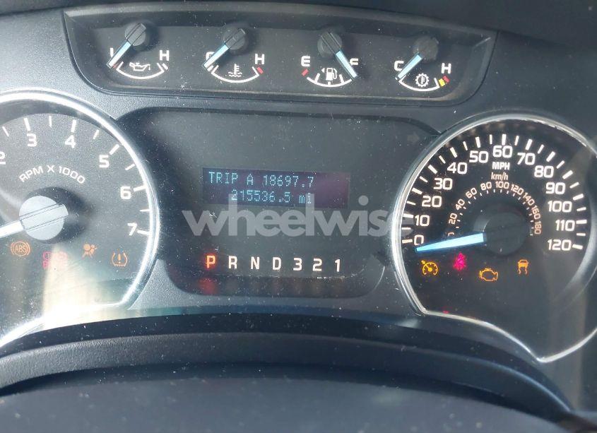 Photo 7 of 2011 Ford F-150 XLT (VIN 1FTFW1CF5BFB46327)