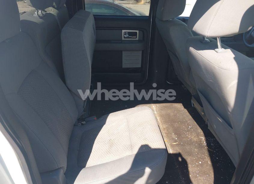 Photo 8 of 2011 Ford F-150 XLT (VIN 1FTFW1CF5BFB46327)