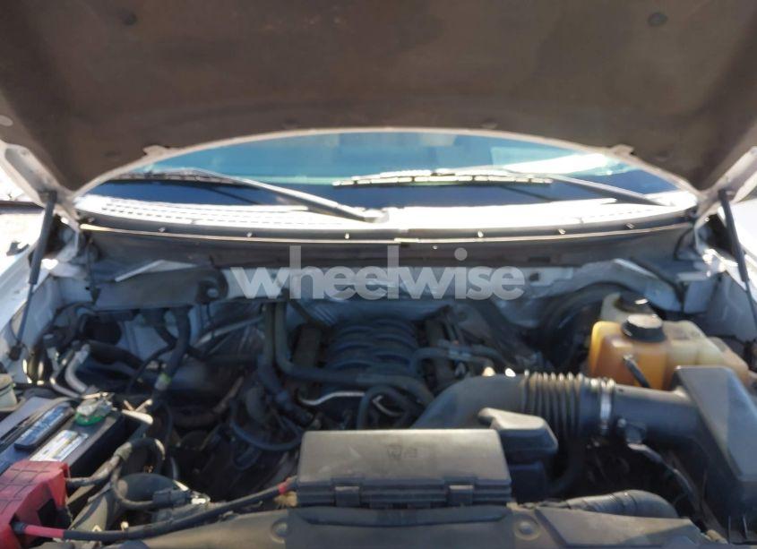 Photo 10 of 2011 Ford F-150 XLT (VIN 1FTFW1CF5BFD02513)